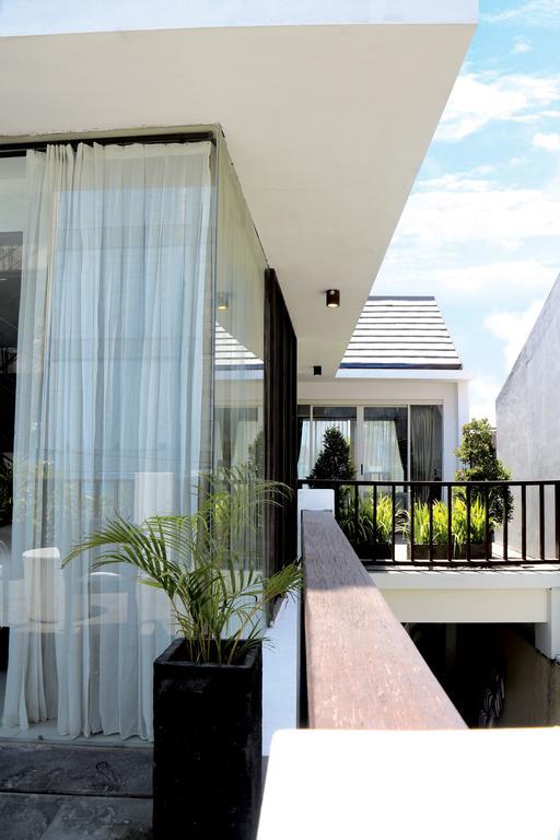 Grace And Milena Guesthouse Кута Экстерьер фото