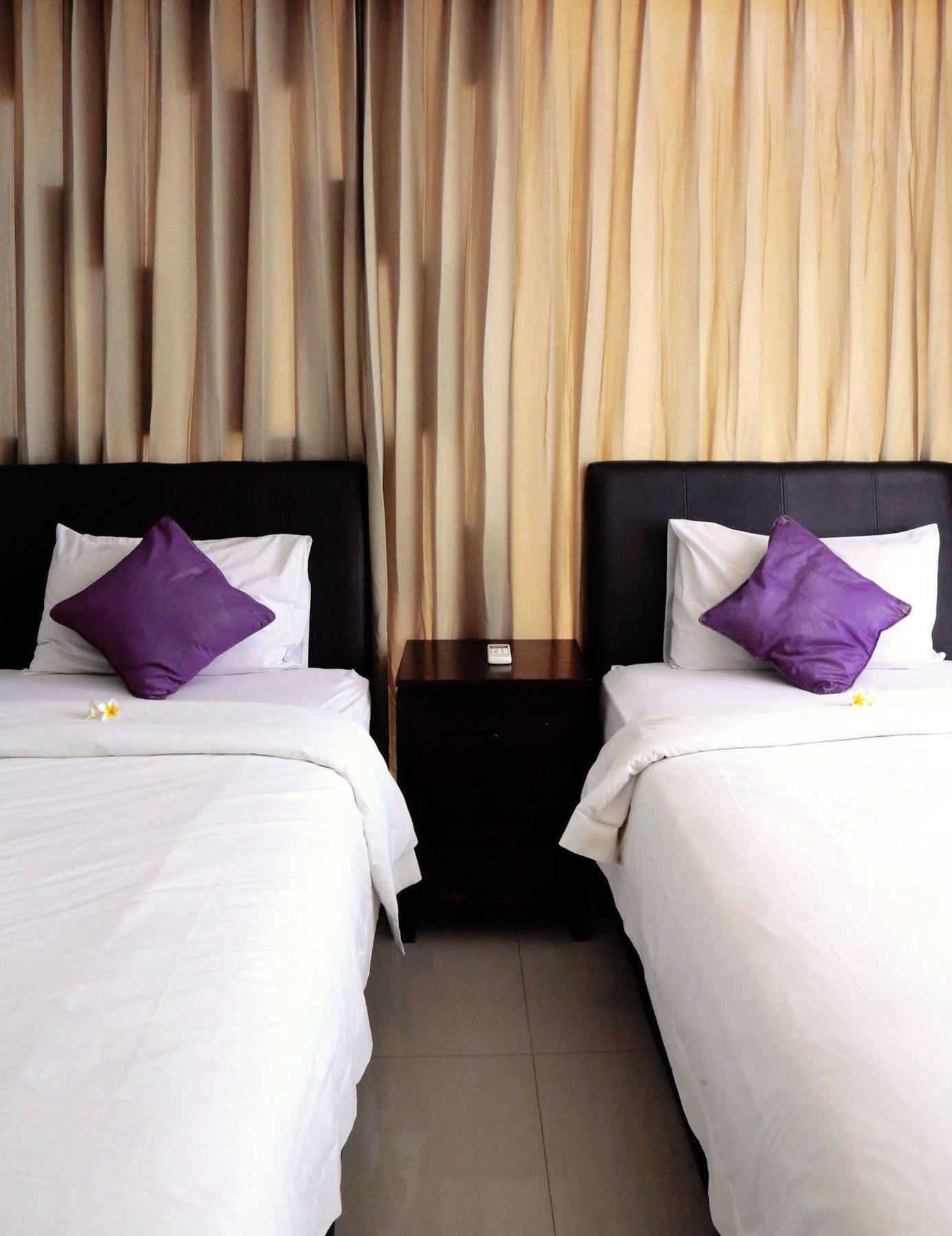 Grace And Milena Guesthouse Кута Экстерьер фото
